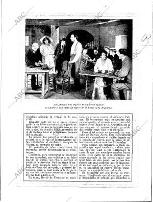 BLANCO Y NEGRO MADRID 26-01-1919 página 45