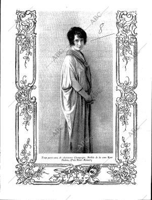 BLANCO Y NEGRO MADRID 26-01-1919 página 57