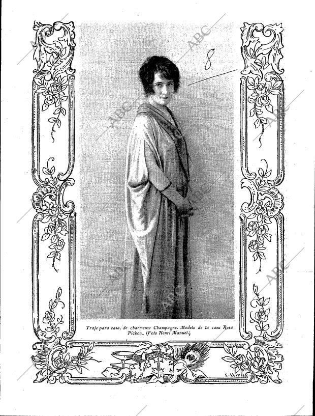 BLANCO Y NEGRO MADRID 26-01-1919 página 57