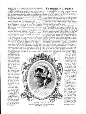 BLANCO Y NEGRO MADRID 26-01-1919 página 58