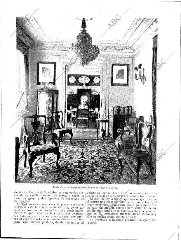 BLANCO Y NEGRO MADRID 26-01-1919 página 60