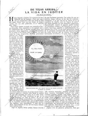 BLANCO Y NEGRO MADRID 26-01-1919 página 63