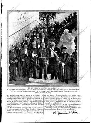 BLANCO Y NEGRO MADRID 26-01-1919 página 7