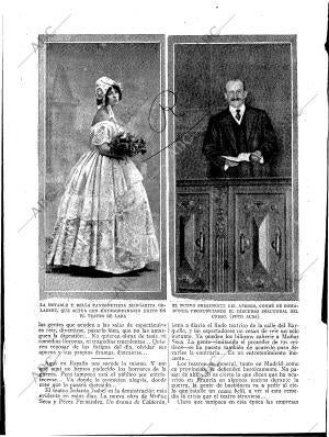 BLANCO Y NEGRO MADRID 26-01-1919 página 9