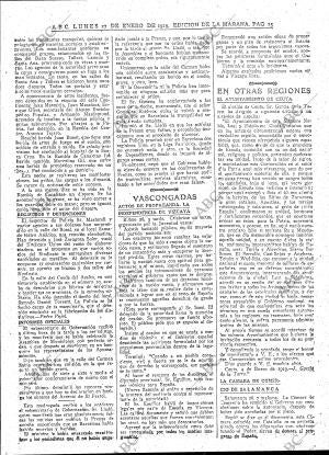 ABC MADRID 27-01-1919 página 15