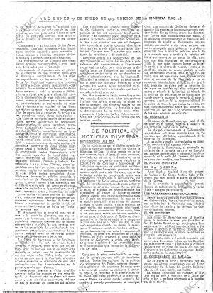 ABC MADRID 27-01-1919 página 18