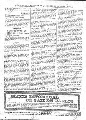 ABC MADRID 27-01-1919 página 22
