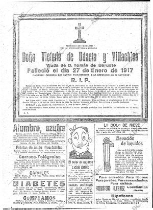ABC MADRID 27-01-1919 página 30