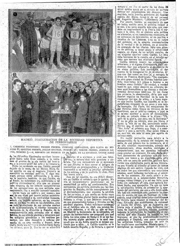ABC MADRID 27-01-1919 página 4