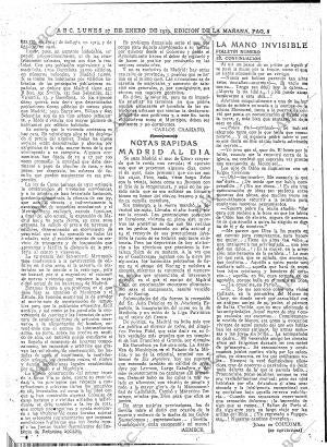 ABC MADRID 27-01-1919 página 8