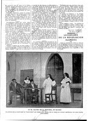 ABC MADRID 29-01-1919 página 5