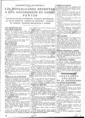 ABC MADRID 30-01-1919 página 17