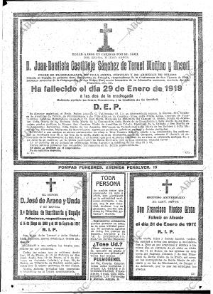 ABC MADRID 30-01-1919 página 31