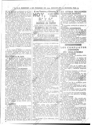 ABC MADRID 02-02-1919 página 13