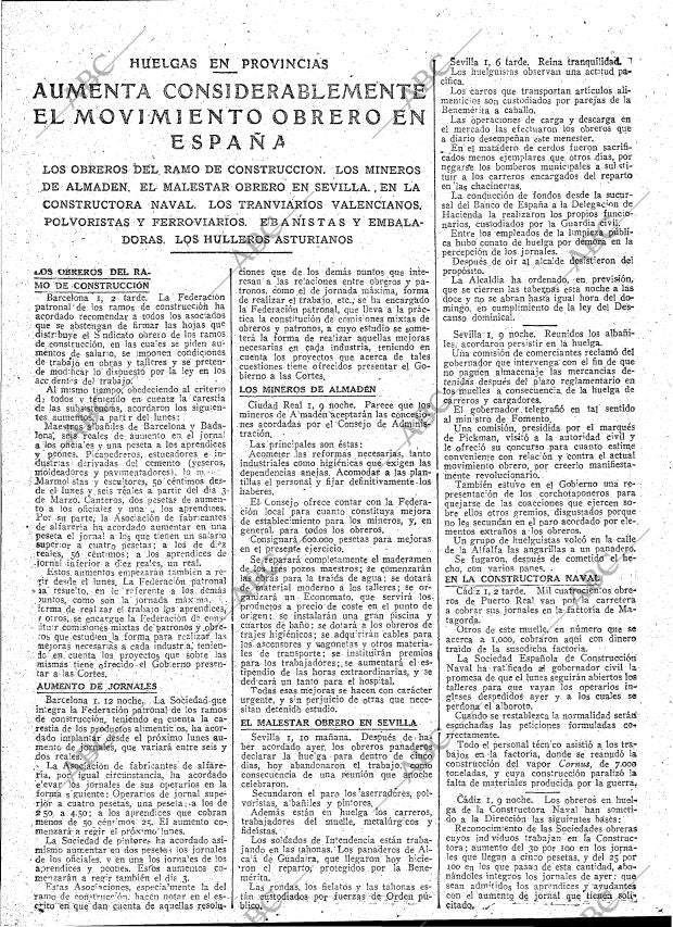 ABC MADRID 02-02-1919 página 15