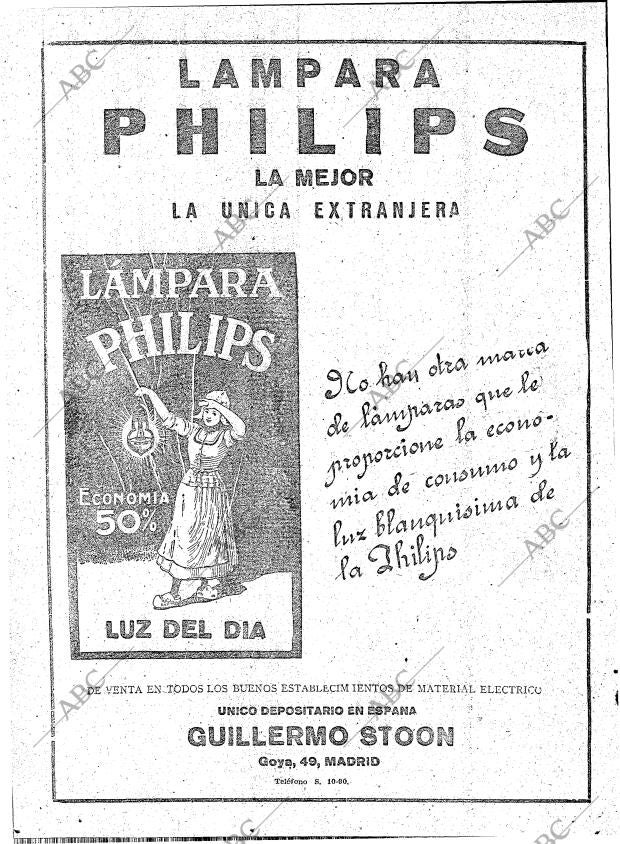 ABC MADRID 02-02-1919 página 18