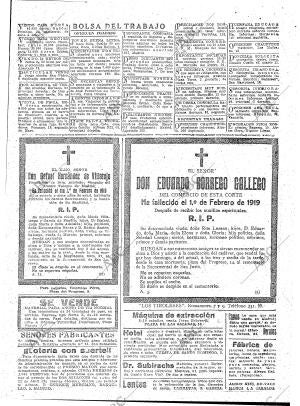 ABC MADRID 02-02-1919 página 29