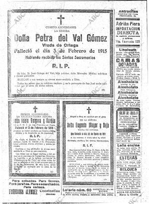 ABC MADRID 02-02-1919 página 30