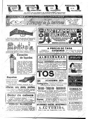 ABC MADRID 02-02-1919 página 31