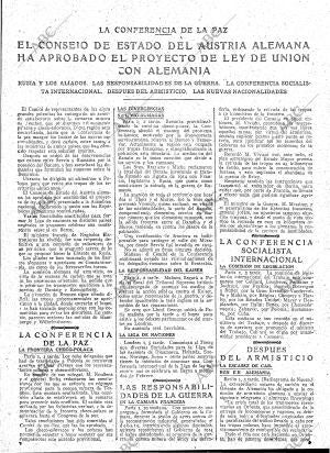 ABC MADRID 02-02-1919 página 9