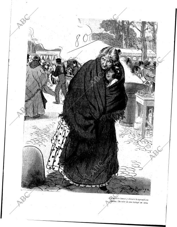 BLANCO Y NEGRO MADRID 02-02-1919 página 21