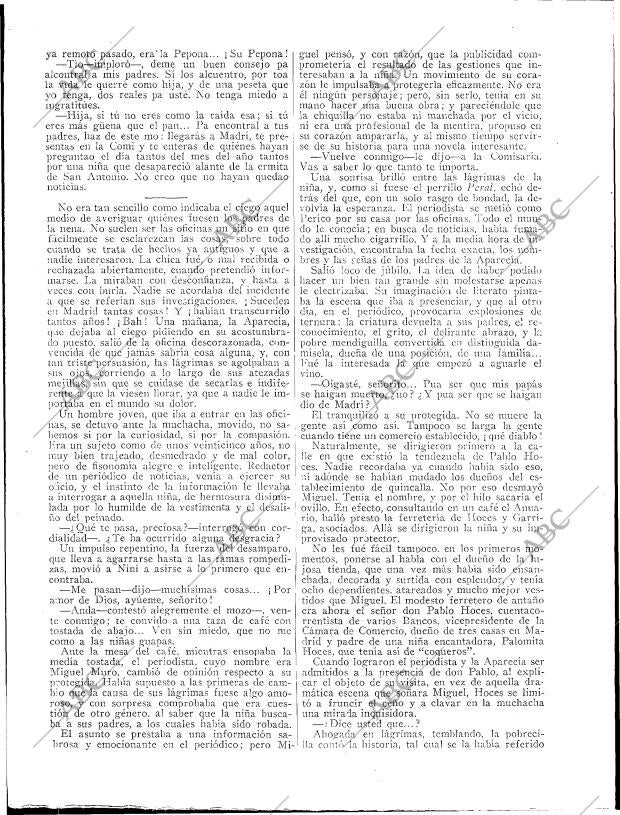 BLANCO Y NEGRO MADRID 02-02-1919 página 28