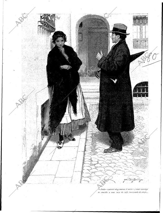 BLANCO Y NEGRO MADRID 02-02-1919 página 29