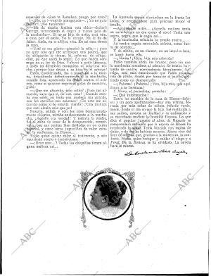 BLANCO Y NEGRO MADRID 02-02-1919 página 33