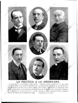 BLANCO Y NEGRO MADRID 02-02-1919 página 34