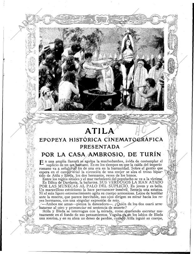 BLANCO Y NEGRO MADRID 02-02-1919 página 35