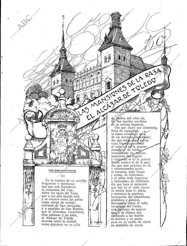 BLANCO Y NEGRO MADRID 02-02-1919 página 43