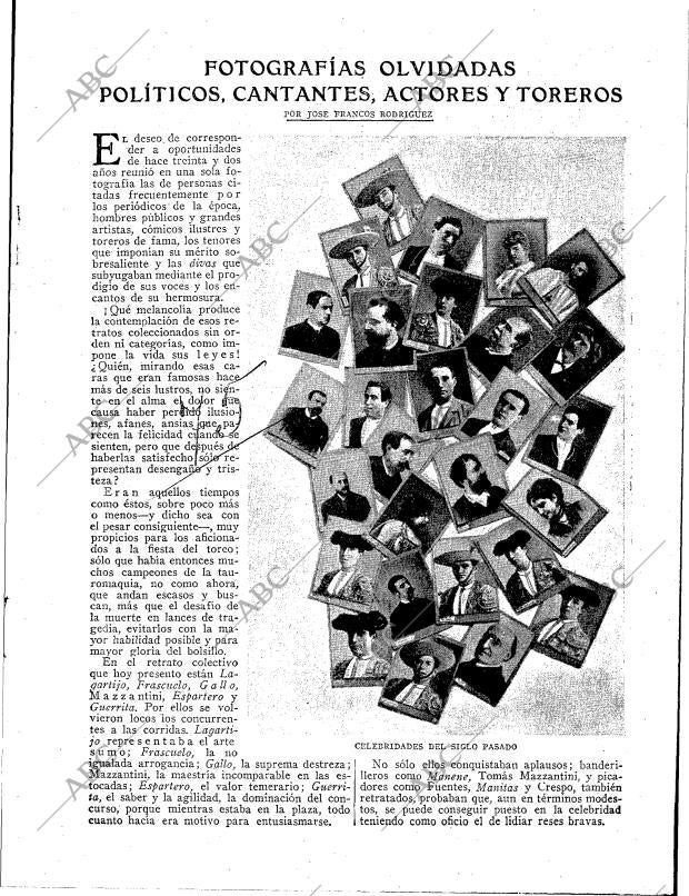 BLANCO Y NEGRO MADRID 02-02-1919 página 49