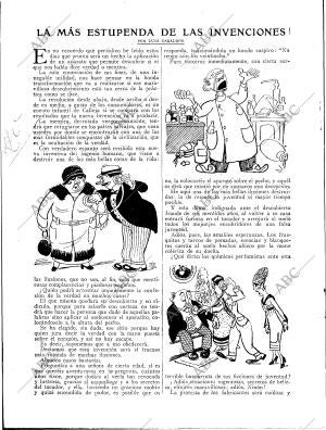 BLANCO Y NEGRO MADRID 02-02-1919 página 52