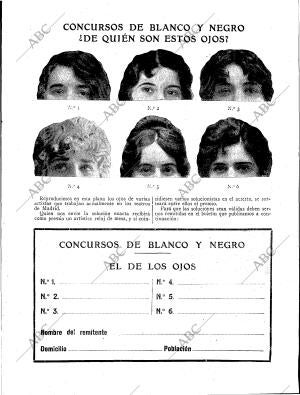 BLANCO Y NEGRO MADRID 02-02-1919 página 59