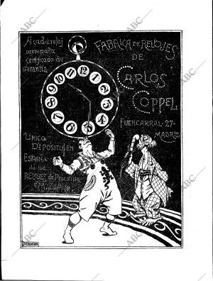 BLANCO Y NEGRO MADRID 02-02-1919 página 64