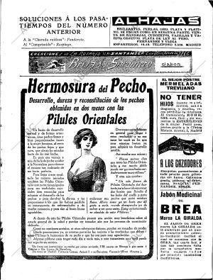 BLANCO Y NEGRO MADRID 02-02-1919 página 65