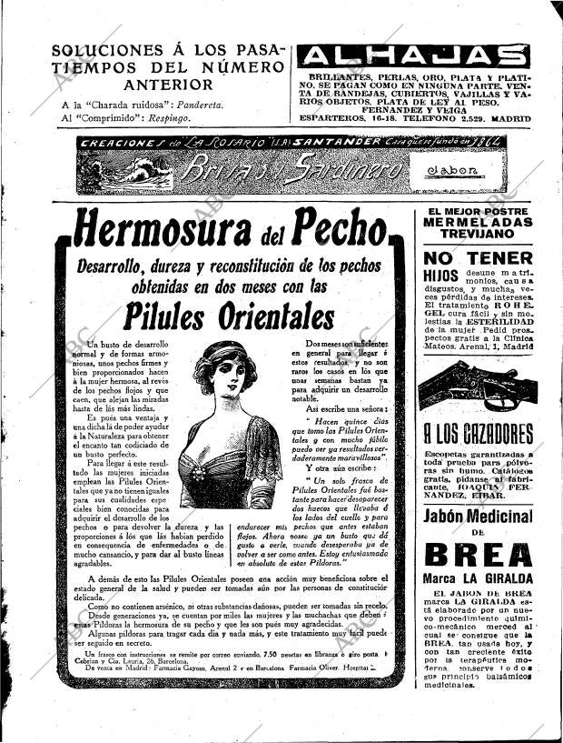 BLANCO Y NEGRO MADRID 02-02-1919 página 65