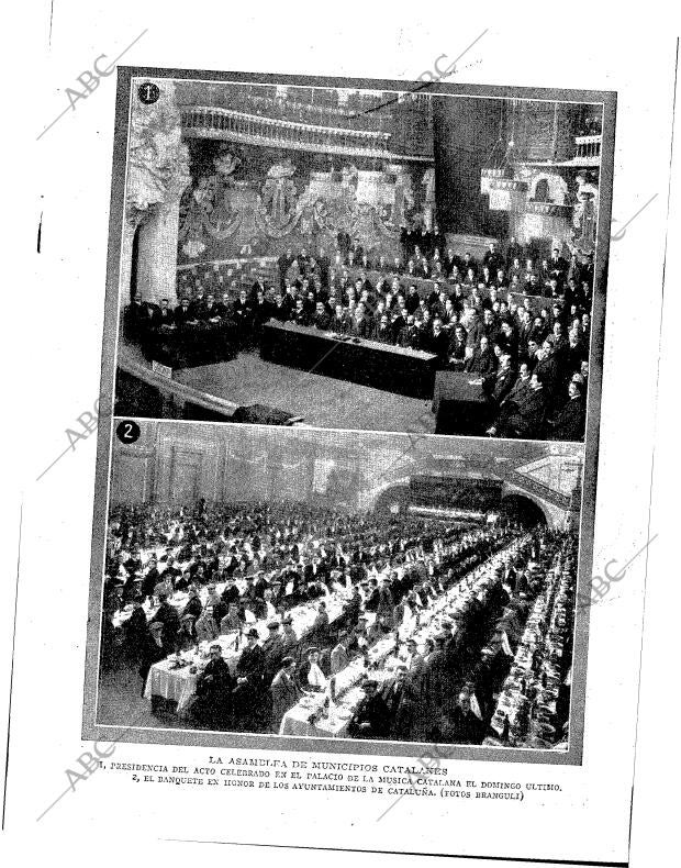 BLANCO Y NEGRO MADRID 02-02-1919 página 9