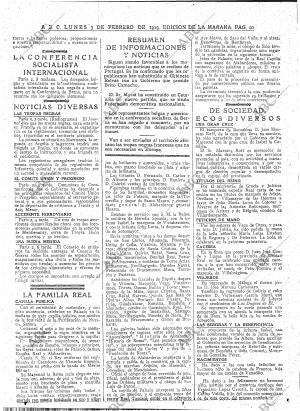 ABC MADRID 03-02-1919 página 10