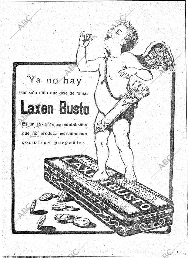 ABC MADRID 03-02-1919 página 14