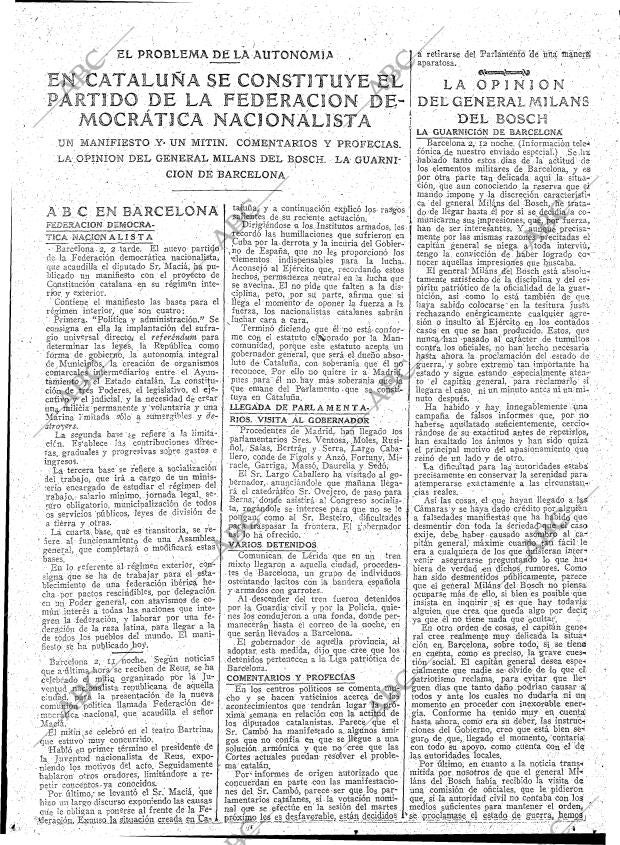 ABC MADRID 03-02-1919 página 15