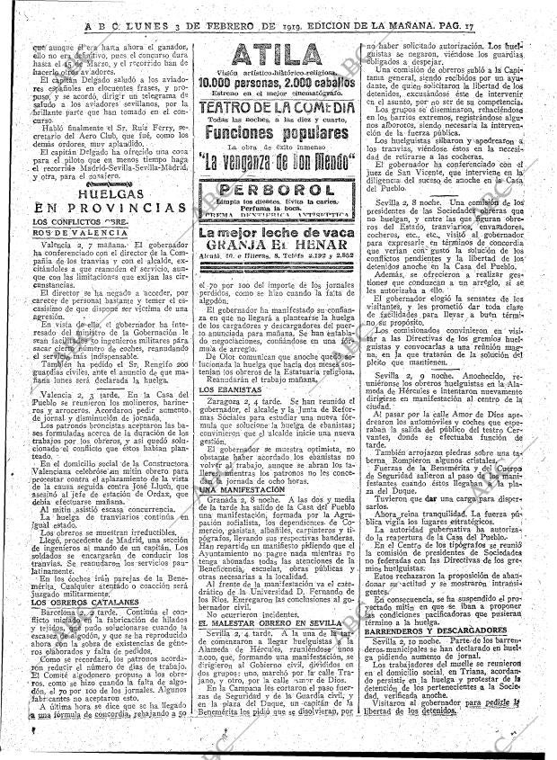 ABC MADRID 03-02-1919 página 17