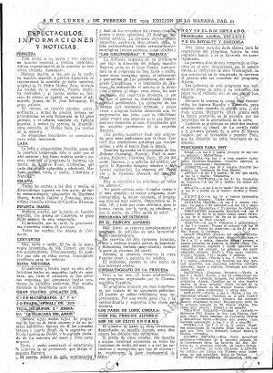 ABC MADRID 03-02-1919 página 21