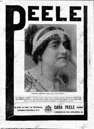ABC MADRID 03-02-1919 página 28