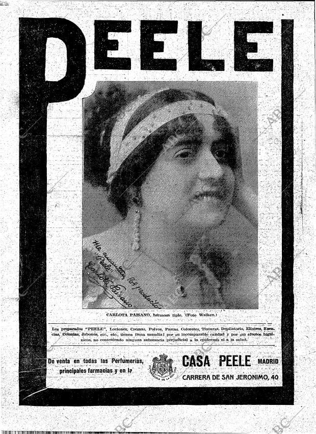 ABC MADRID 03-02-1919 página 28