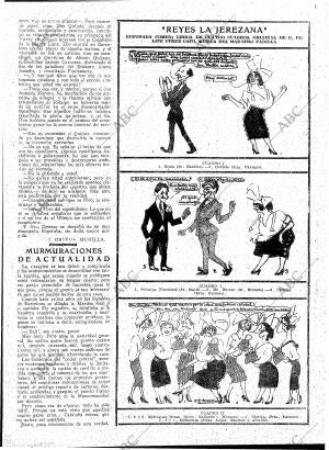 ABC MADRID 03-02-1919 página 5