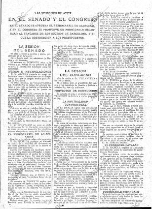 ABC MADRID 05-02-1919 página 13