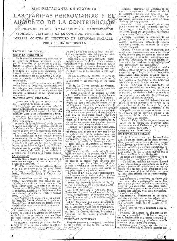 ABC MADRID 05-02-1919 página 21