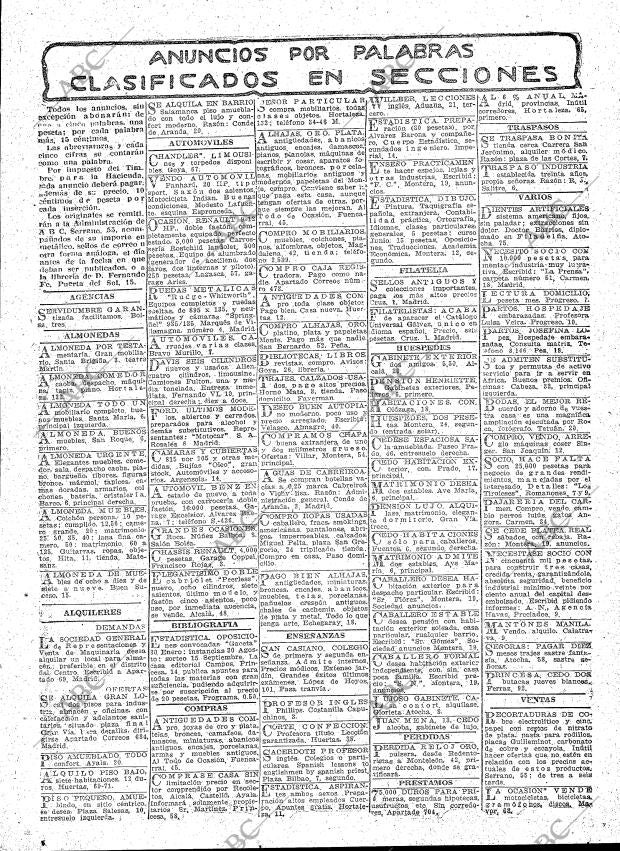 ABC MADRID 05-02-1919 página 29