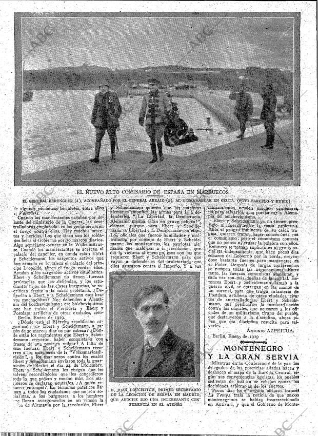 ABC MADRID 05-02-1919 página 4